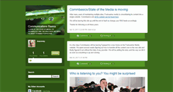 Desktop Screenshot of commbasics.typepad.com