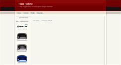 Desktop Screenshot of angelsbaseball.typepad.com