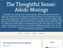 Tablet Screenshot of aikibudokan.typepad.com