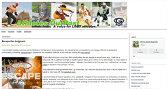 Desktop Screenshot of gforcesports.typepad.com