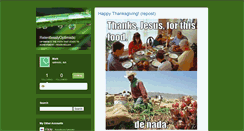 Desktop Screenshot of markc1.typepad.com