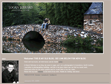 Tablet Screenshot of loganjarrard.typepad.com