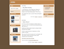 Tablet Screenshot of julesatkinson.typepad.co.uk
