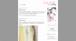 Desktop Screenshot of emilymccallphotography.typepad.com