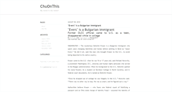 Desktop Screenshot of chuonthis.typepad.com
