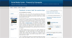 Desktop Screenshot of educapolis.typepad.com