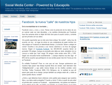 Tablet Screenshot of educapolis.typepad.com