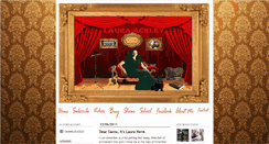Desktop Screenshot of lauraackley.typepad.com