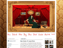 Tablet Screenshot of lauraackley.typepad.com