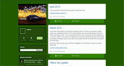 Desktop Screenshot of dammit.typepad.com