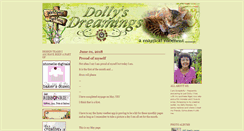 Desktop Screenshot of dollysdreamings.typepad.com