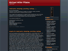 Tablet Screenshot of michaelmillerpilates.typepad.com