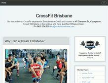 Tablet Screenshot of cfb.typepad.com