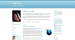 Desktop Screenshot of figital.typepad.com