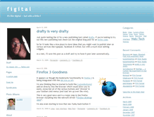 Tablet Screenshot of figital.typepad.com