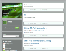Tablet Screenshot of fanless.typepad.com