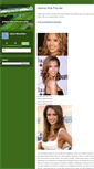 Mobile Screenshot of jessicaalbapicturescomeabout.typepad.com