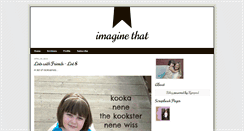 Desktop Screenshot of nicolerussellwillis.typepad.com