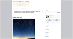 Desktop Screenshot of madeleine.typepad.com