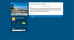 Desktop Screenshot of jennajamesonnaked.typepad.com