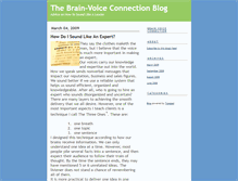 Tablet Screenshot of brain-voiceblog.typepad.com