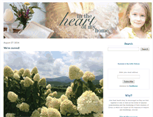 Tablet Screenshot of ebeth.typepad.com