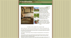 Desktop Screenshot of lowerbrookfarm.typepad.com