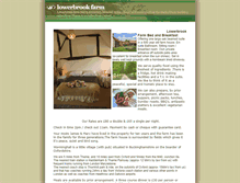 Tablet Screenshot of lowerbrookfarm.typepad.com