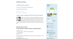 Desktop Screenshot of nyrb.typepad.com