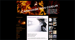 Desktop Screenshot of caravagetoncoeur.typepad.com