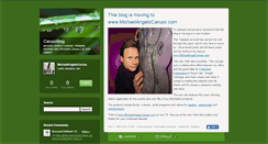 Desktop Screenshot of carusoblog.typepad.com