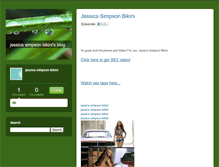 Tablet Screenshot of jessicasimpsonbikiniseekfor.typepad.com