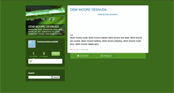 Desktop Screenshot of demimooredesnuda588.typepad.com