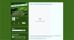 Desktop Screenshot of nodehillfrench.typepad.com