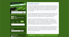 Desktop Screenshot of ceecubed.typepad.com
