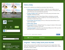 Tablet Screenshot of casahistoria.typepad.com