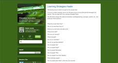 Desktop Screenshot of educationinnovation.typepad.com