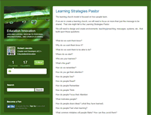 Tablet Screenshot of educationinnovation.typepad.com
