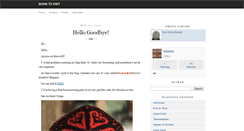 Desktop Screenshot of borntoknit.typepad.com