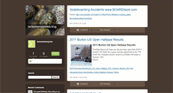 Desktop Screenshot of be3extremesports.typepad.com