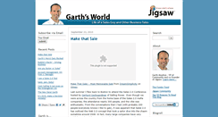 Desktop Screenshot of jigsawsworld.typepad.com