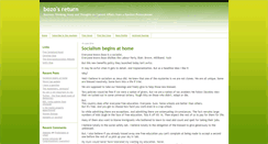 Desktop Screenshot of bozo.typepad.com