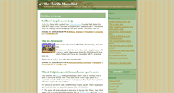 Desktop Screenshot of flmasochist.typepad.com