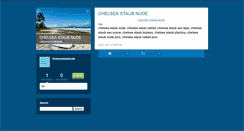 Desktop Screenshot of chelseastaubnude.typepad.com