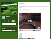 Tablet Screenshot of jaredletotrade.typepad.com