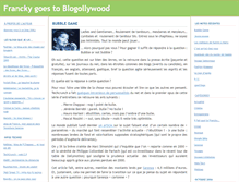Tablet Screenshot of franckz.typepad.com