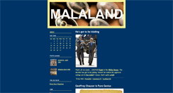 Desktop Screenshot of malaland.typepad.com