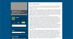 Desktop Screenshot of christophercoatesheart.typepad.com