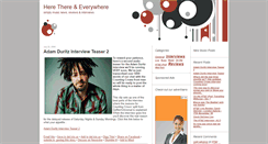 Desktop Screenshot of herethereandeverywhere.typepad.com