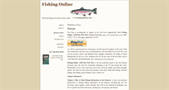 Desktop Screenshot of fishingonline.typepad.com